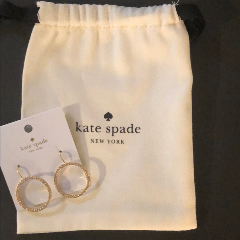 Kate Spade Earrings